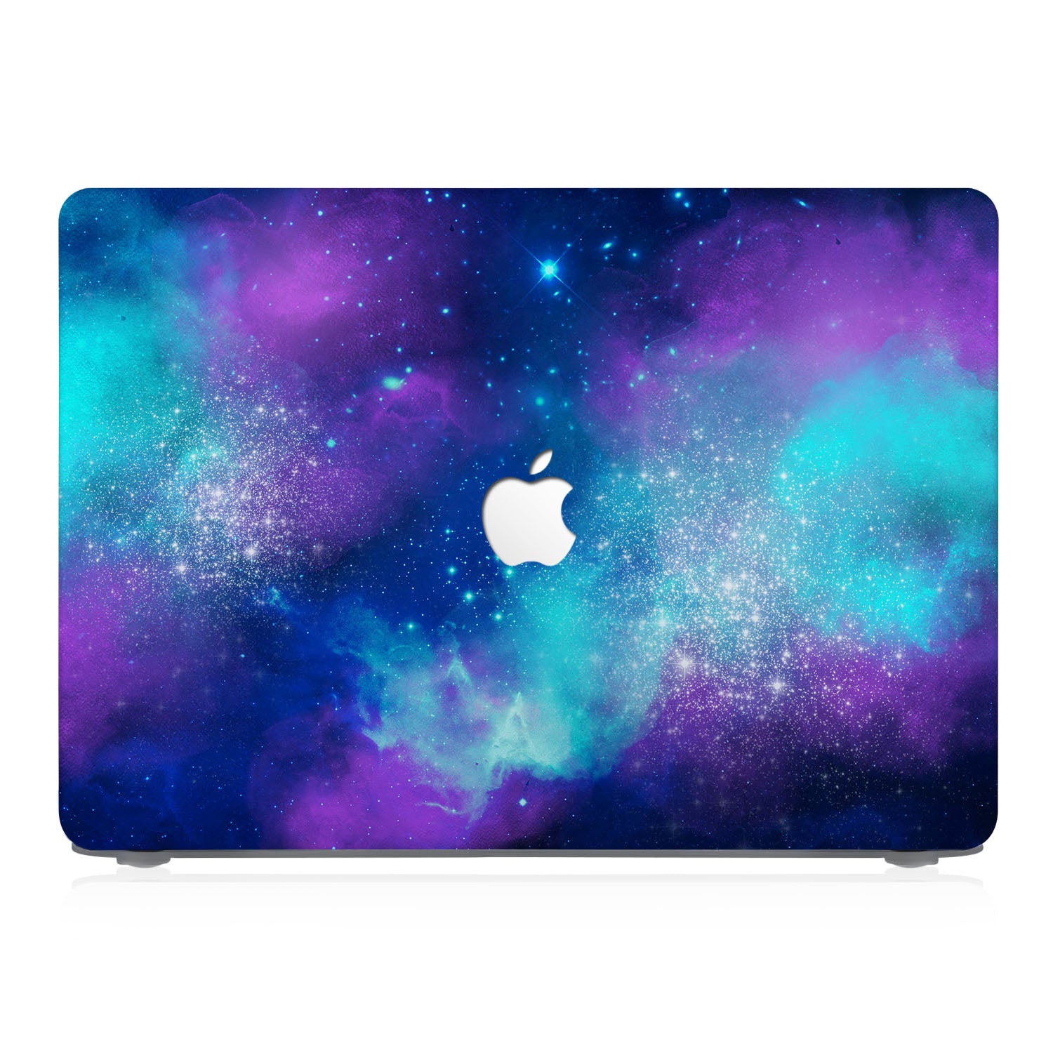 Premium MacBook Pro Case with Galaxy Universe Design - Durable Protective Cover for MacBook Air/Pro 13, 14, 15, 16 Inch - Perfect for Work, Travel & School Use