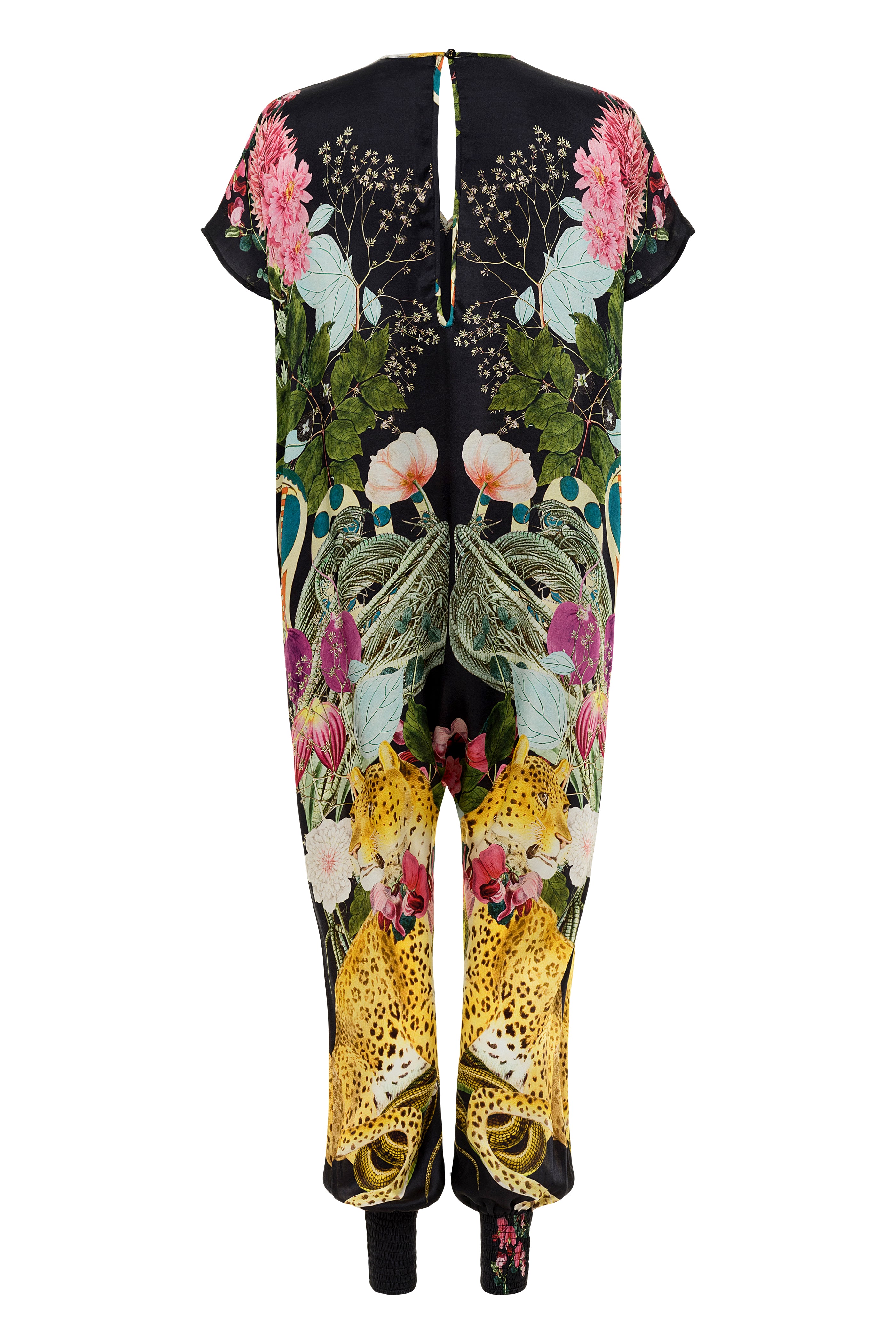 Sera Jumpsuit 26 - Women's Fashion Romper with Pockets | Casual & Party Wear | Perfect for Summer Outings, Beach Vacations, and Date Nights