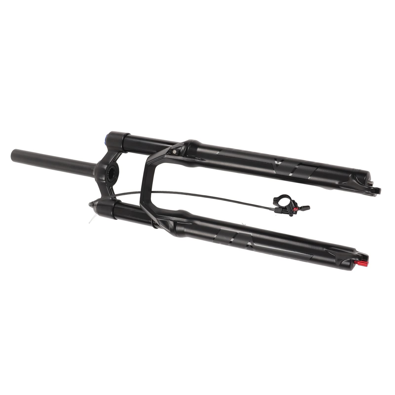 Shock Absorbing Bike Front Fork - Lightweight & Durable MTB Suspension Fork for Mountain Biking, Trail Riding & Outdoor Cycling