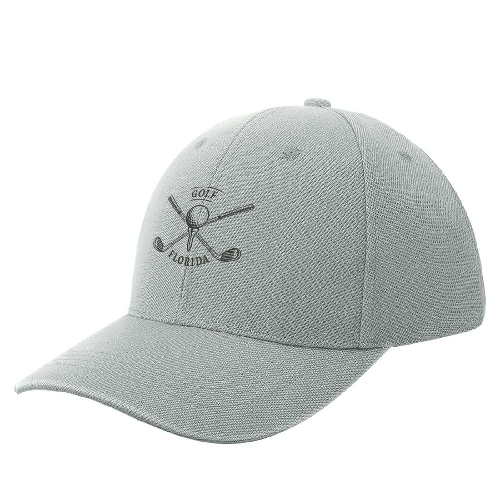 Boys' Golf Baseball Cap - Adjustable Toddler & Baby Summer Hat for Kids - Perfect for Outdoor Sports, Golfing, and Sun Protection