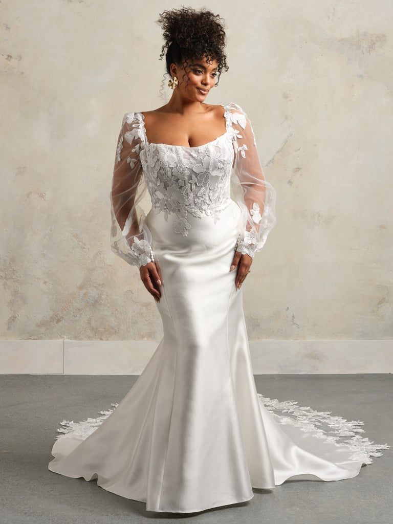 Goldie by Rebecca Ingram - Elegant Wedding & Special Occasion Dresses | Perfect for Bridal, Prom & Formal Events