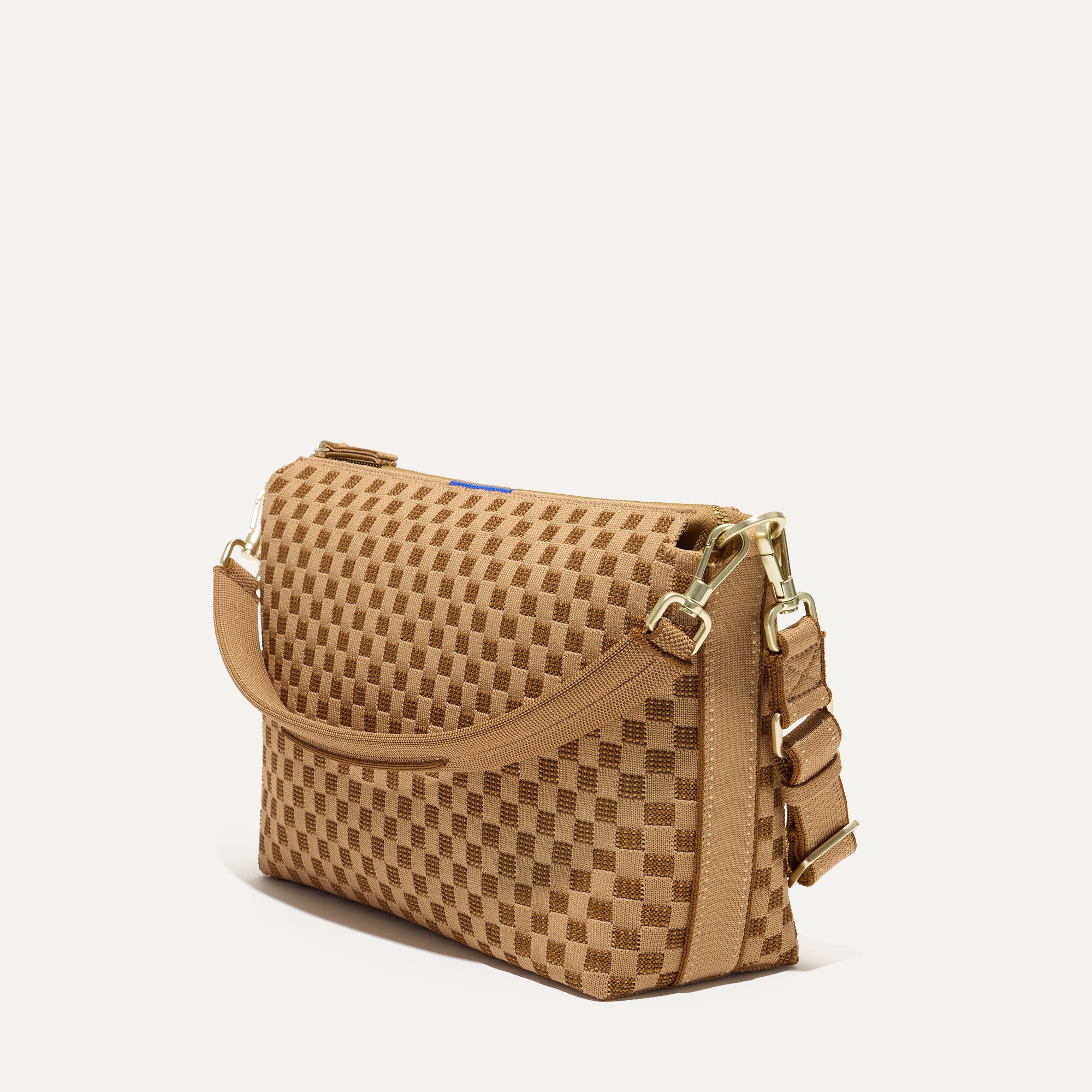 Stylish Hazelnut Crossbody Bag for Women - Perfect for Daily Use, Travel & Shopping