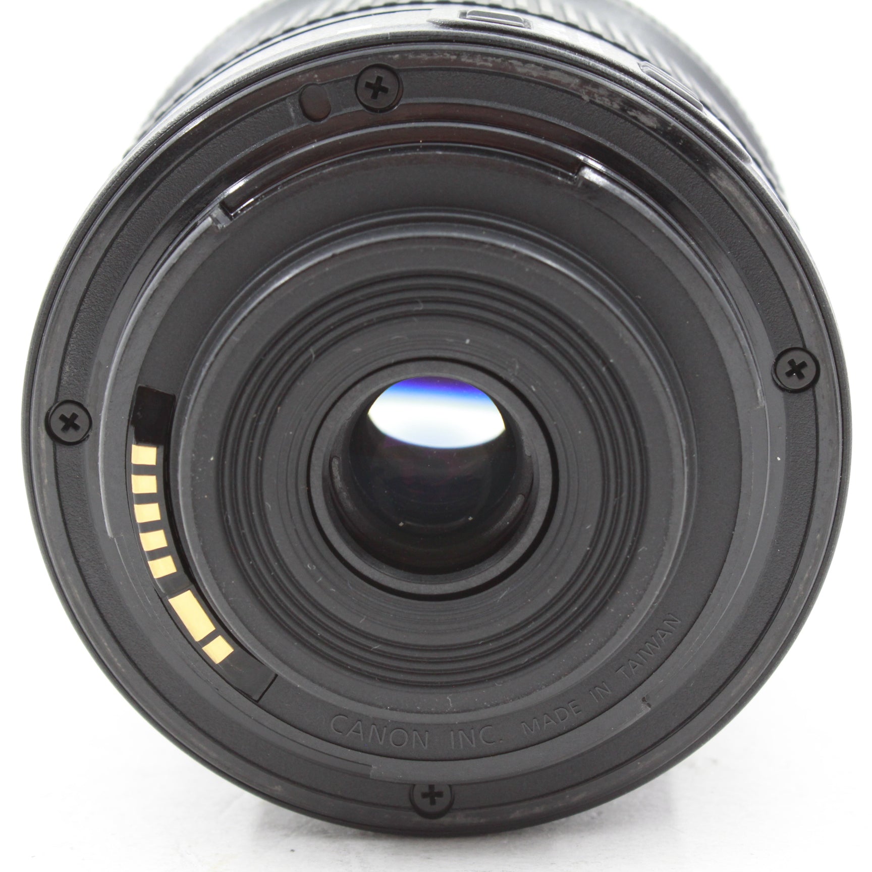 Used Canon EF-S 10-18mm f/4.5-5.6 IS USM Wide Angle Lens for DSLR Cameras - Perfect for Landscape, Architecture & Travel Photography