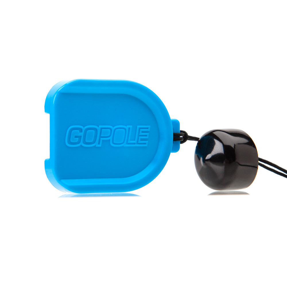 GoPro Hero 2 Lens Cap Kit - Waterproof Inner & Outer Protective Cover for Action Camera - Perfect for Surfing, Skiing & Outdoor Adventures