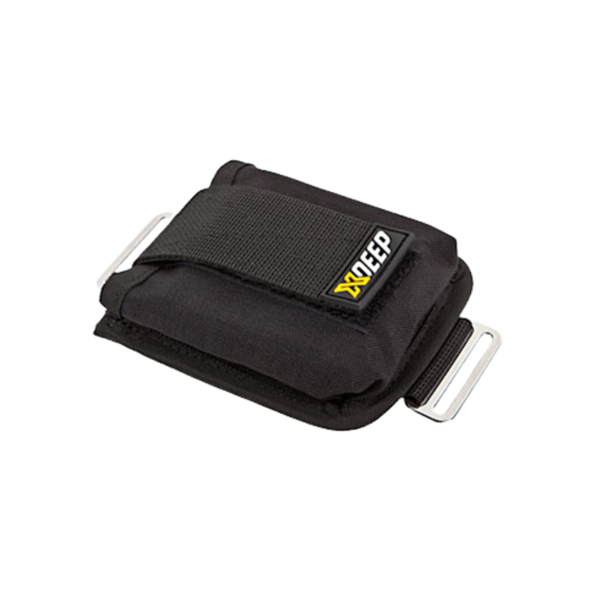 XDeep SM Trim Pockets - Adjustable Weight System for Scuba Diving | Perfect for Buoyancy Control & Underwater Balance | Ideal for Professional Divers & Underwater Photographers