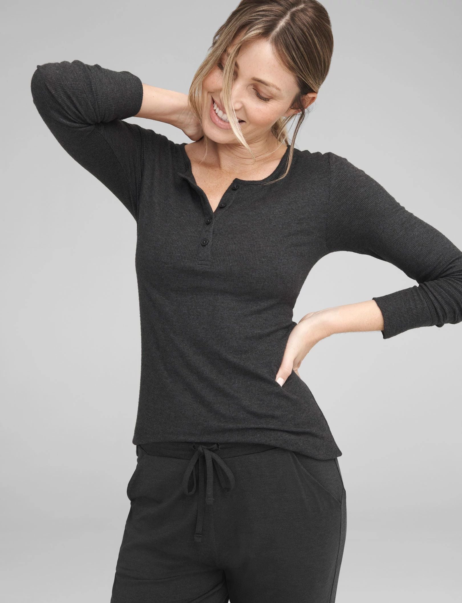 Comfortable Women's Jogger Pants for Lounge, Yoga & Running - Soft Casual Sweatpants with Elastic Waist