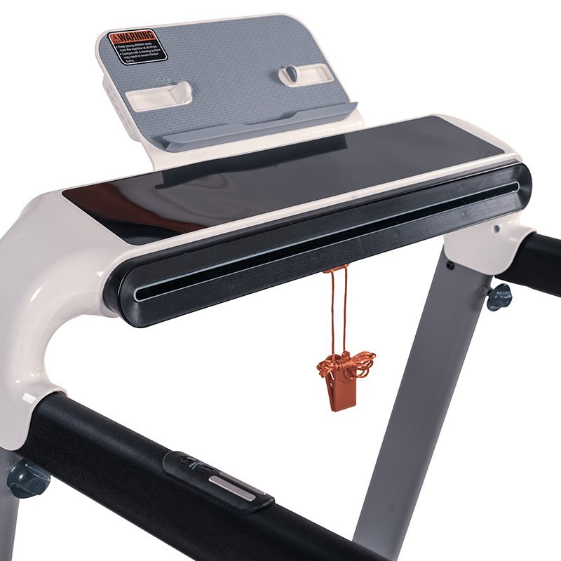 Starlite SL3 Pro Motorized Treadmill with Silicone Gel Shock Absorption - Home Gym Equipment for Cardio Workouts & Running Training