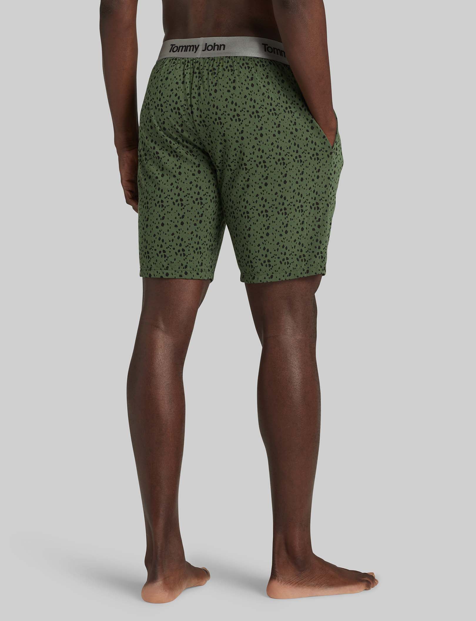 Second Skin Sleep Shorts - Ultra Soft & Breathable Sleepwear for Women - Perfect for Nighttime Comfort & Lounge Wear