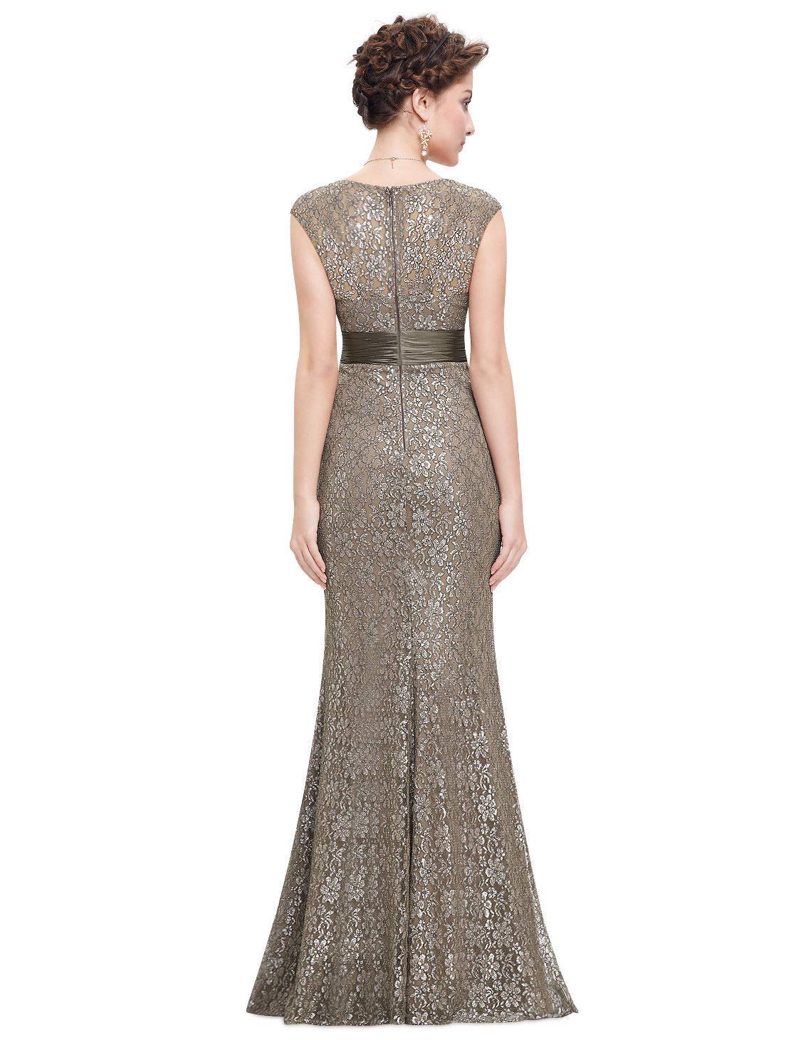 Elegant Chiffon Mother of The Bride & Bridesmaid Dresses for Wedding, Evening Party & Formal Occasions - Flowy & Comfortable Long Gowns