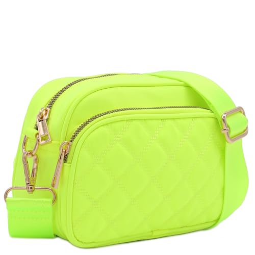 Neon Yellow-green