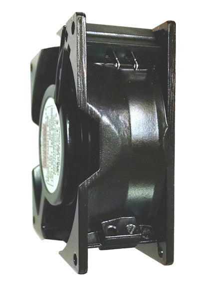 High-Performance Mechatronics UF92AM12 BTHR F AC Fan 92x92x38mm - High Temperature & Speed Cooling Fan for Electronics, Servers, and Industrial Equipment