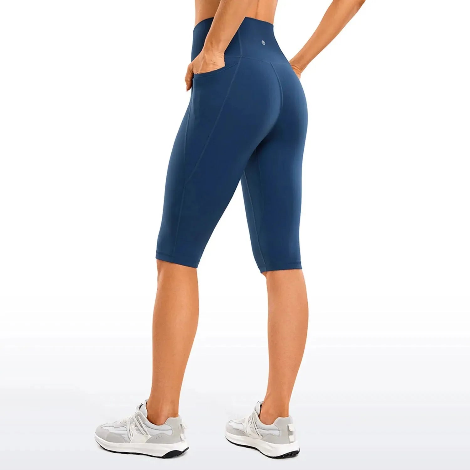 CRZ YOGA Women's Butterluxe High Waisted 13