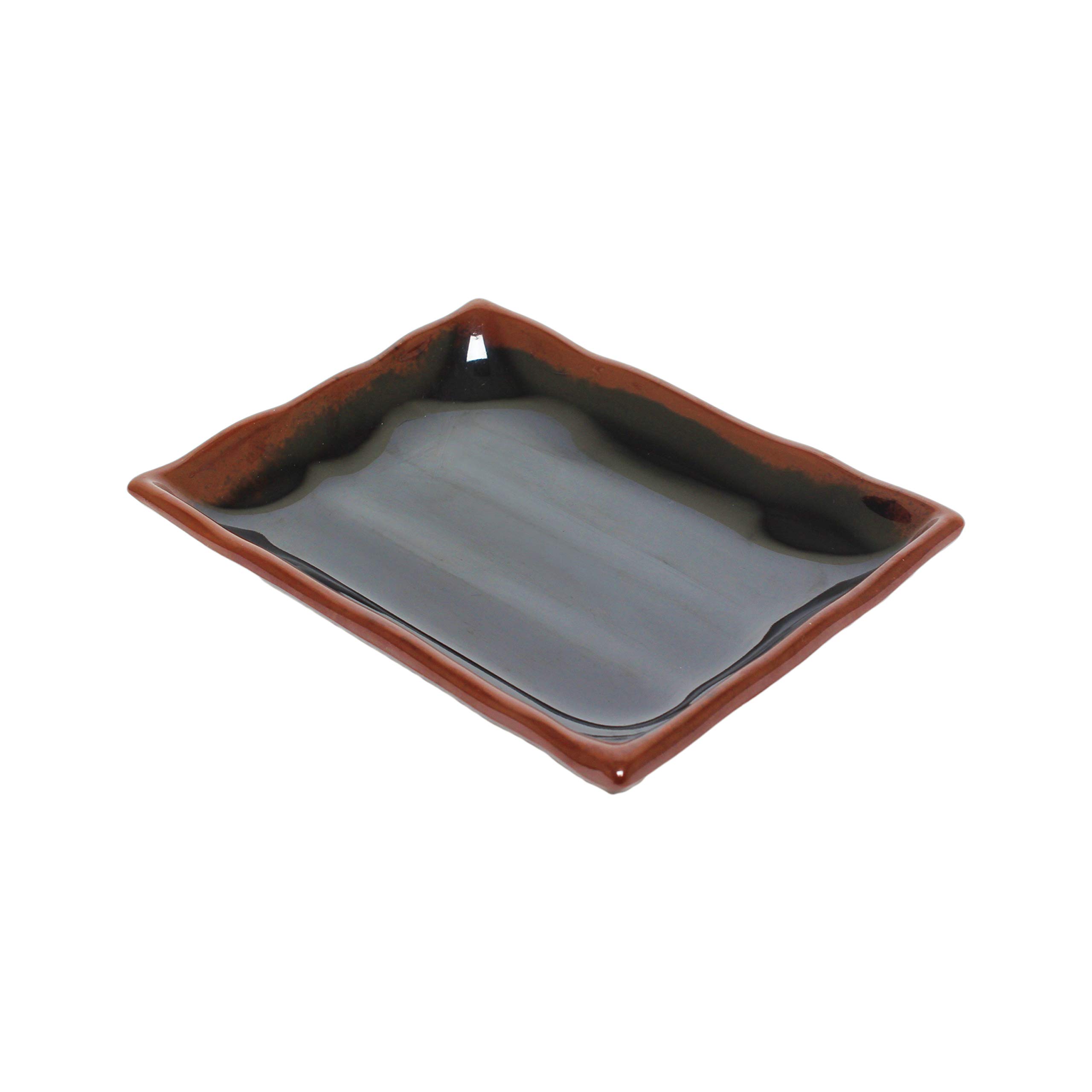 Thunder Group 12 oz Melamine Dinnerware Set - 8.5