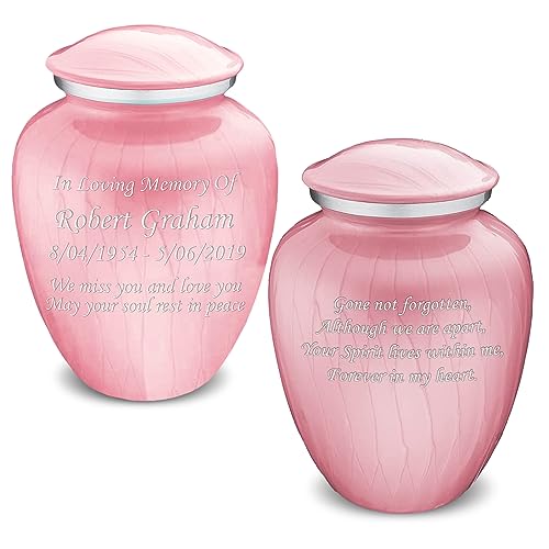 _Pearl Pink (Double Sided)