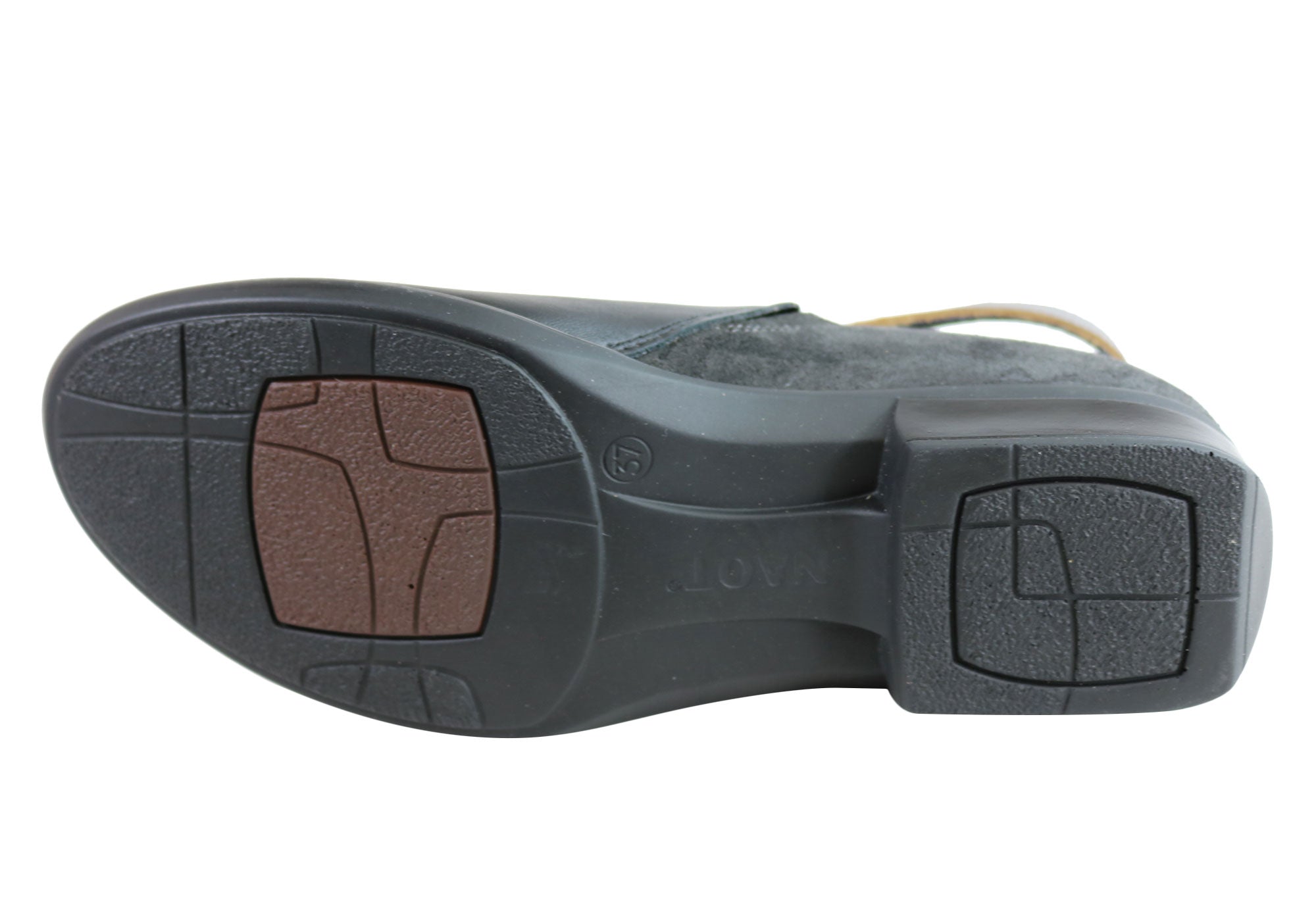 Naot Kamsin Women's Leather Ankle Boots - Comfortable & Supportive Footwear for Walking, Travel & Everyday Wear