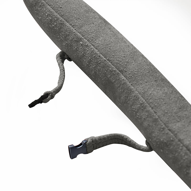 Comfortable Cuddle Nursery Power Glider Neck Pillow - Soft Support for Nursing, Travel & Relaxation - Perfect for Moms, Babies & Long Flights