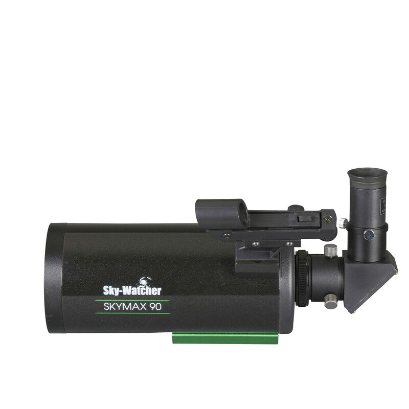 Sky Watcher Skymax 90 Maksutov-Cassegrain Telescope - Compact & Portable for Astronomy Beginners | Perfect for Stargazing, Bird Watching & Nature Observation