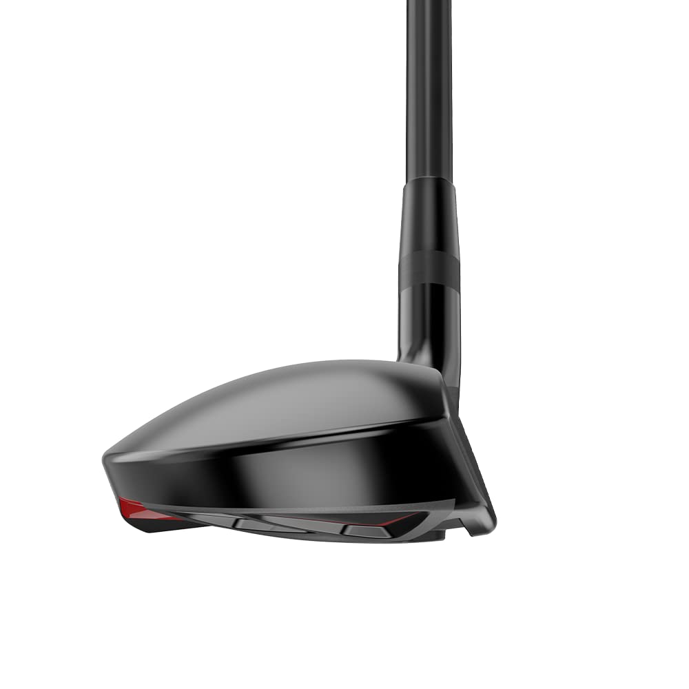 Tour Edge Hot Launch E523 Hybrid Golf Club 2022 - High Performance Hybrid for Men & Women - Perfect for Fairway Shots, Rough Recovery & Long Distance Game Improvement
