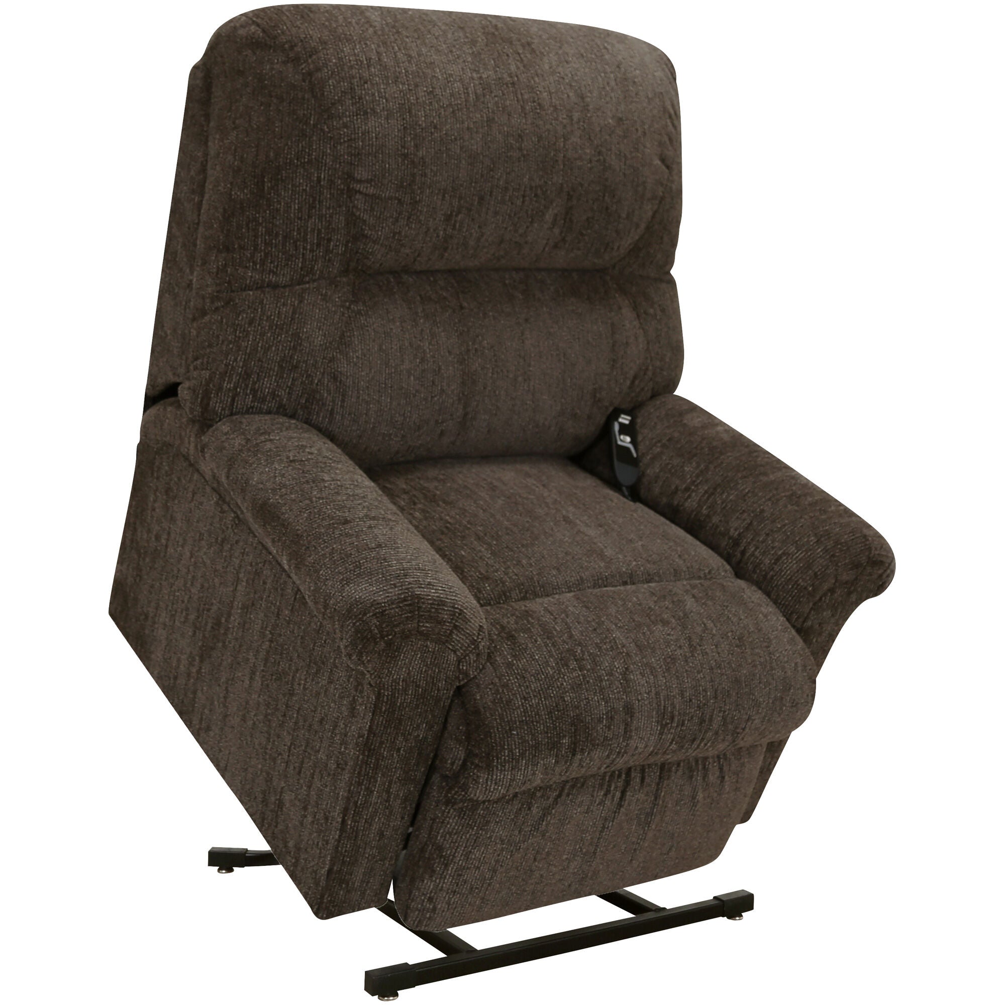 Premium Ruby Lift Chair Recliner - Electric Power Lift Assist Reclining Chair for Elderly & Mobility Needs - Perfect for Living Room, Bedroom & Home Theater Comfort