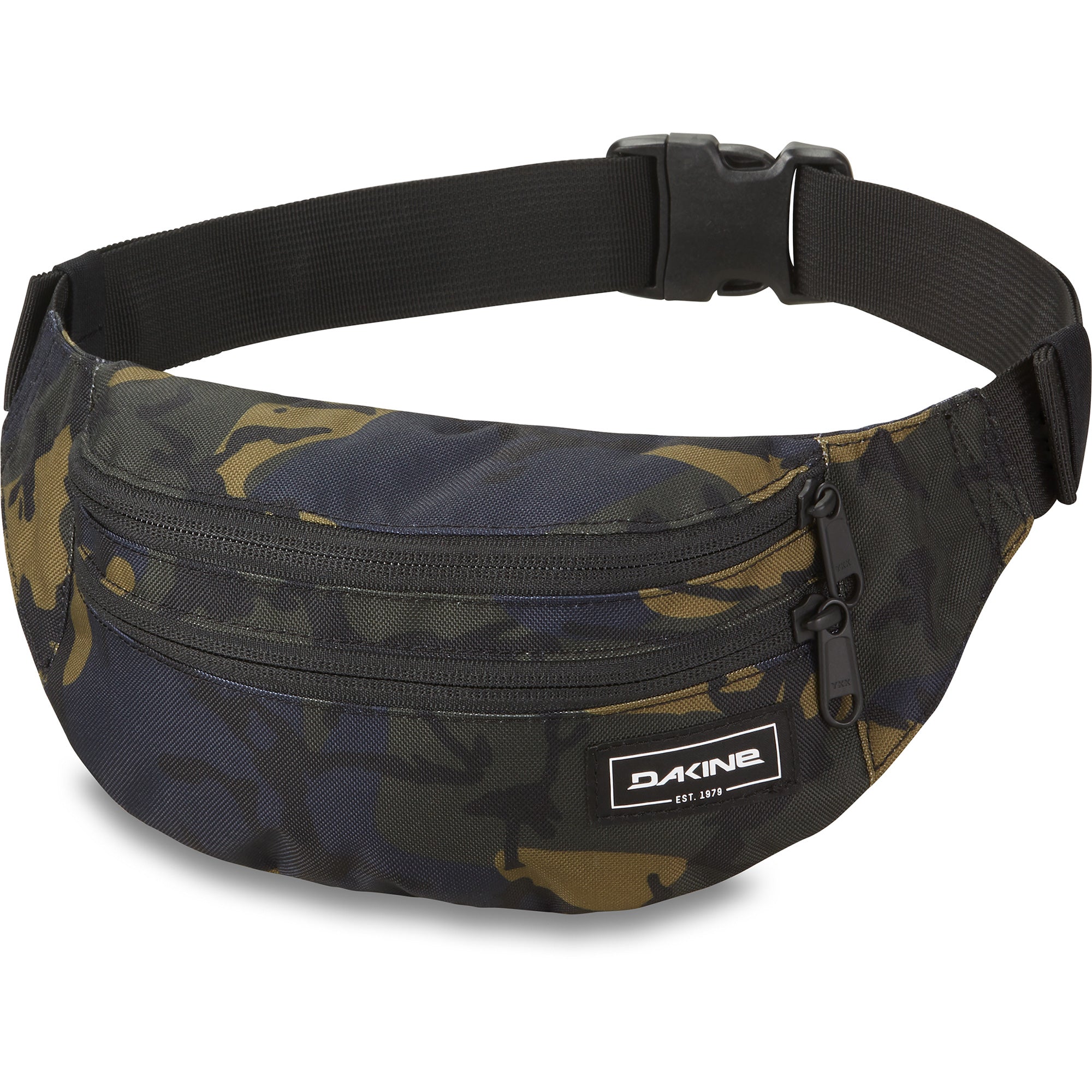 Classic Hip Pack Waist Bag - Durable & Stylish for Travel, Hiking & Everyday Use | Water-Resistant & Adjustable Belt