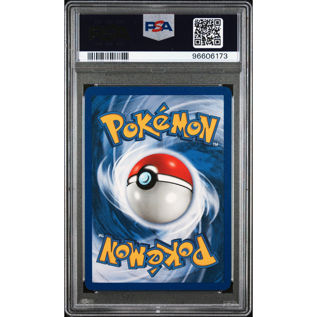 2014 Pokemon Jungle Pikachu 60/64 PSA 9 Graded Card - Rare Collectible for Pokemon Fans & TCG Players | Perfect for Display, Investment & Gaming Battles