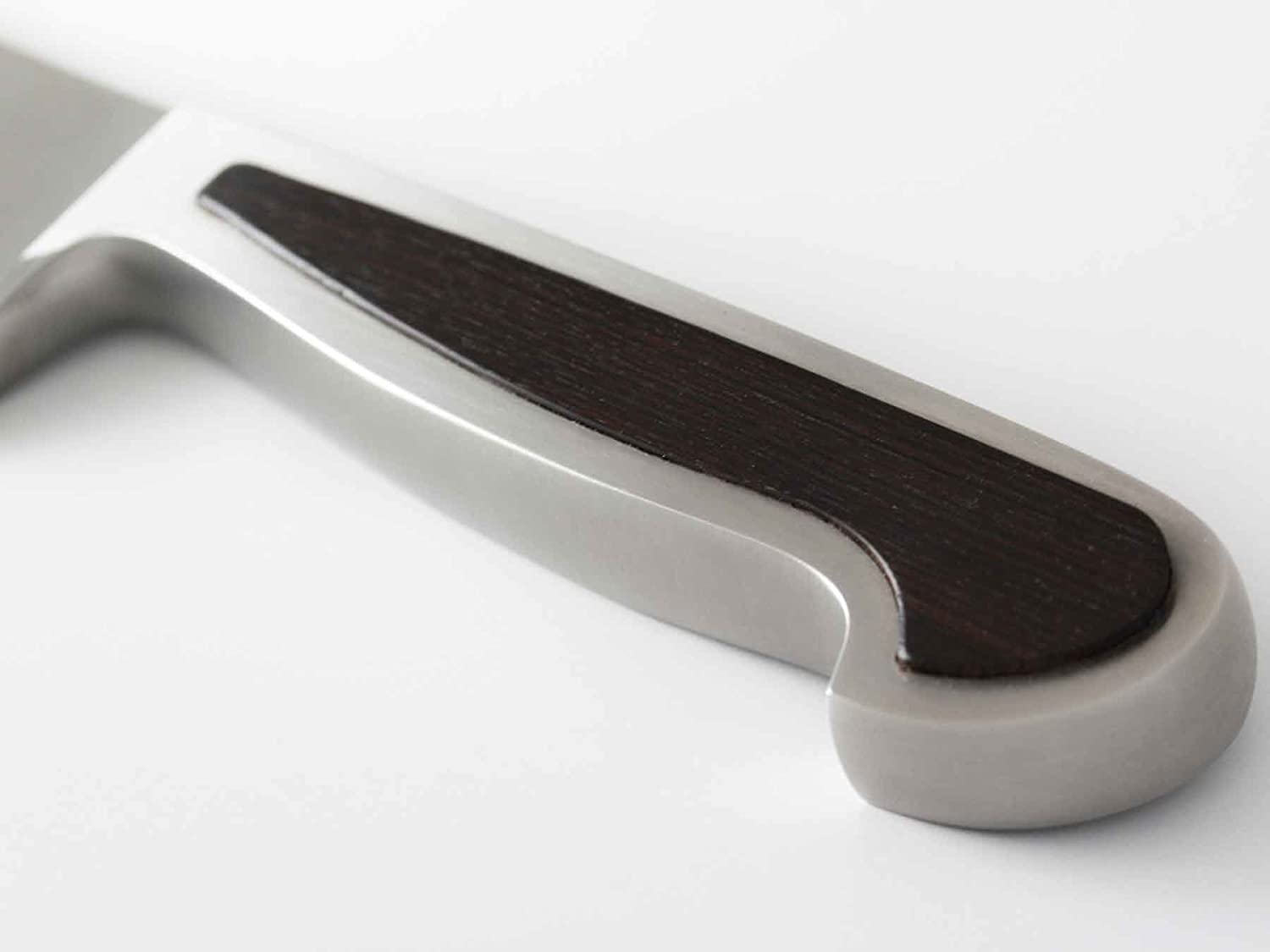 Premium Guede Delta Bread Knife with African Blackwood Handle - 10-Inch Stainless Steel Blade for Slicing Bread, Cakes & Pastries - Perfect for Bakeries, Home Kitchens & Professional Chefs