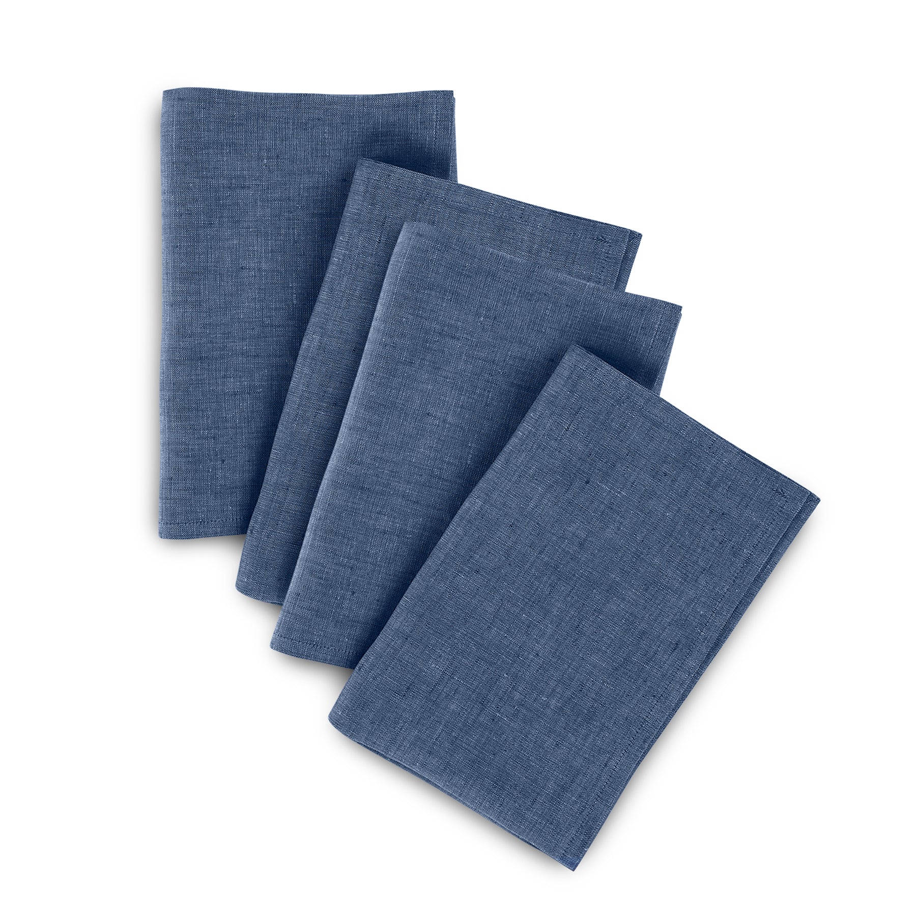 Premium Linen Napkins Set - Soft & Elegant for Dining, Parties & Special Occasions - Athena Collection