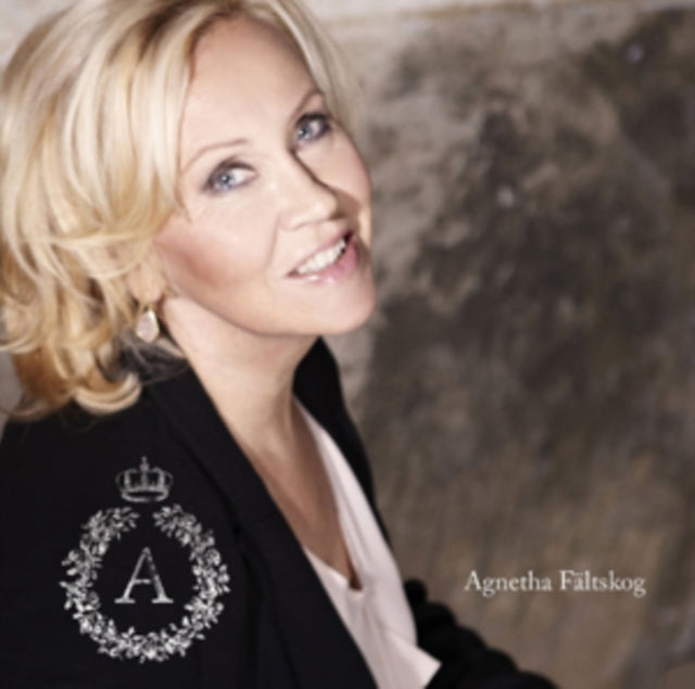 Agnetha Faltskog CD - Best Hits Collection | ABBA Singer | Pop Music Album | Perfect for Home, Car & Gift Giving