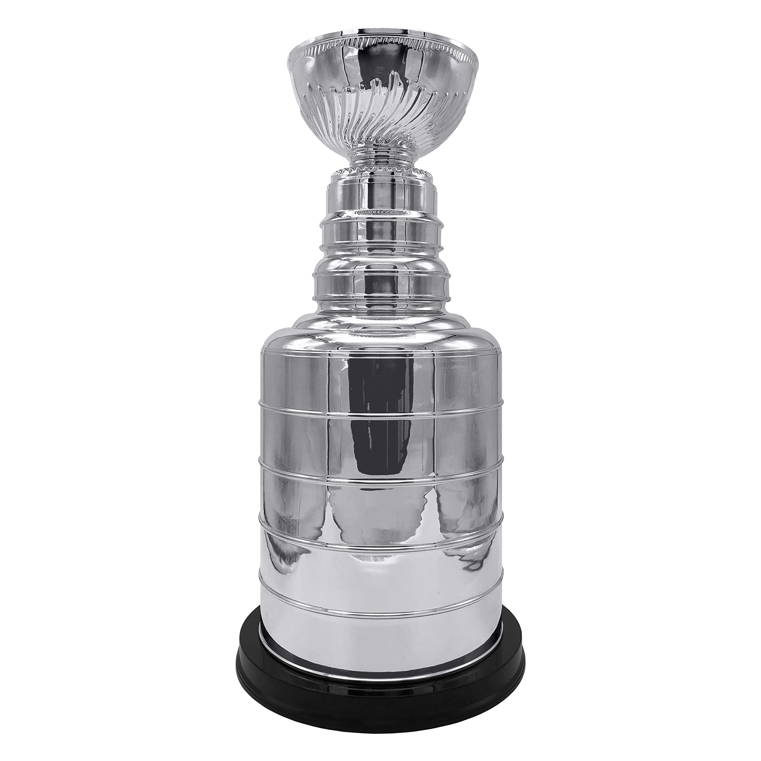 14-inch NHL Stanley Cup Champions Trophy Replica - Perfect Hockey Gift for Men, Fans, Players & Collectors | Great for Game Room Decor, Sports Awards & Hockey Themed Parties