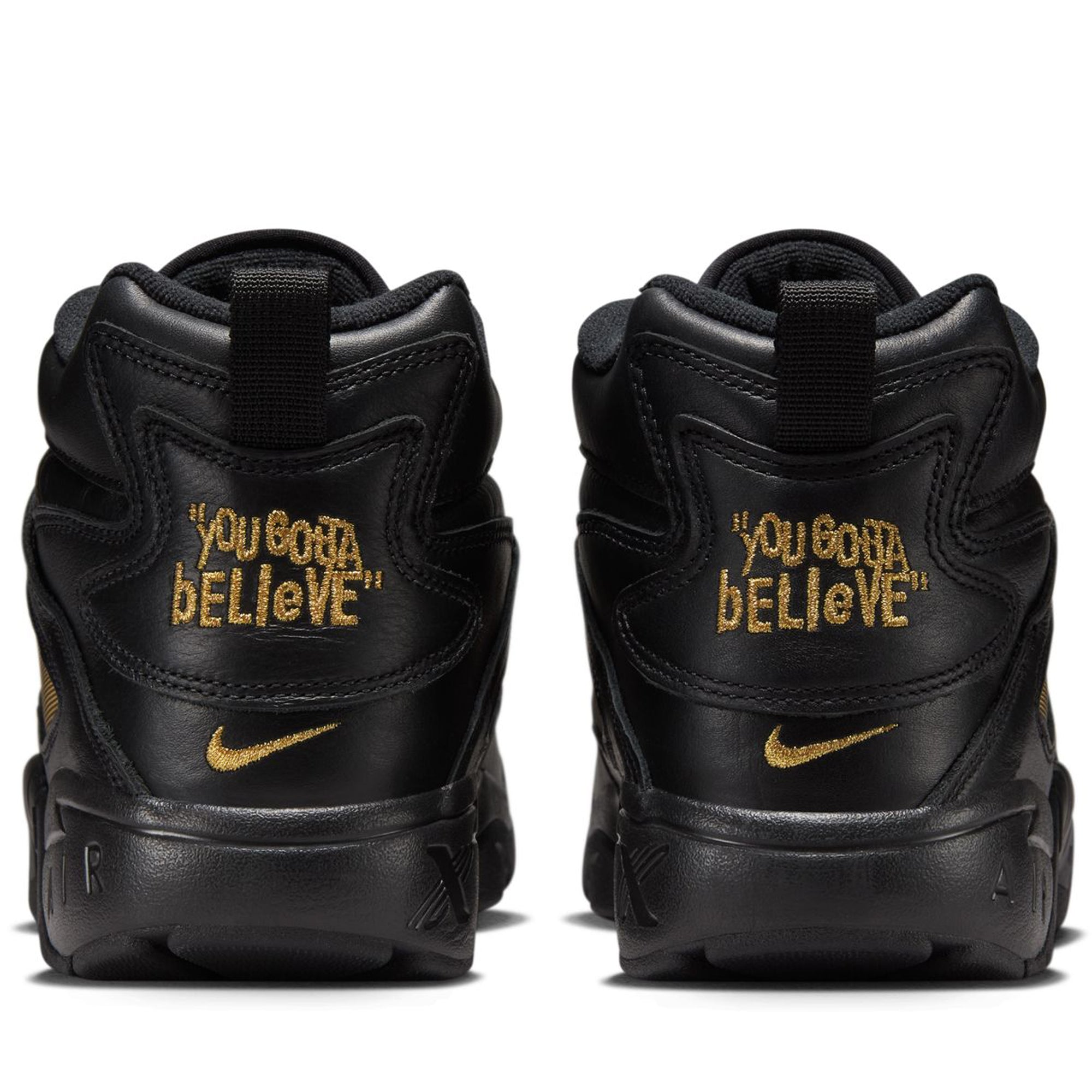 Nike Air Diamond Turf Premium Men's Training Shoes - Black/Metallic Gold for Gym Workouts & Athletic Performance