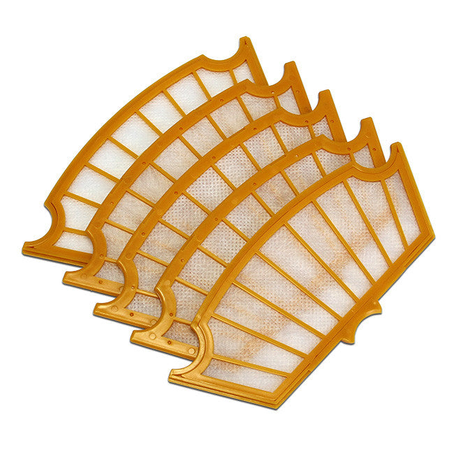 iRobot Roomba Vacuum Cleaner Replacement Filters - HEPA Compatible for Pet Hair & Allergens - Perfect for Home Cleaning & Allergy Relief