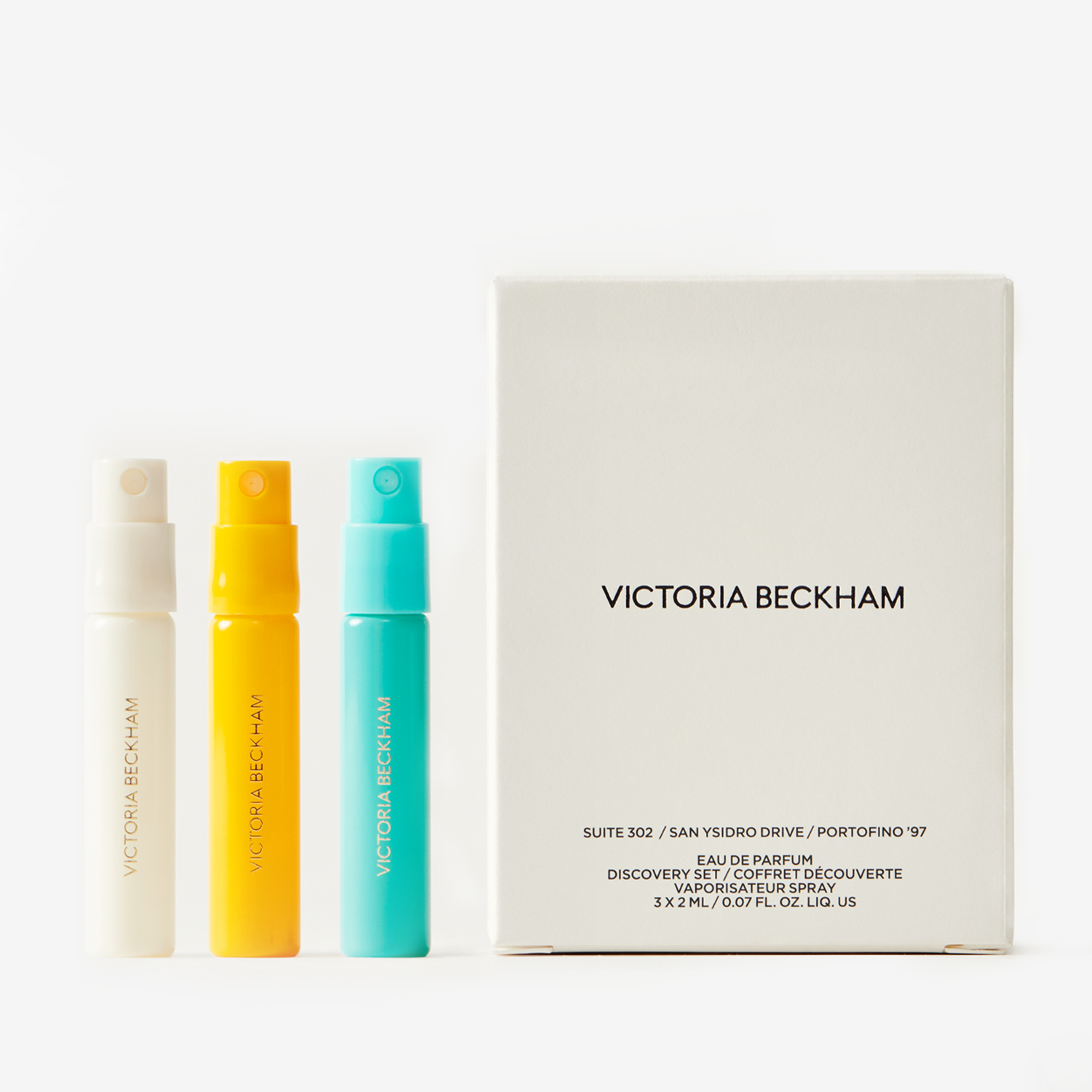 Best Fragrance Discovery Set for Women & Men - Luxury Perfume Sample Collection - Perfect for Travel, Gifting & Everyday Use