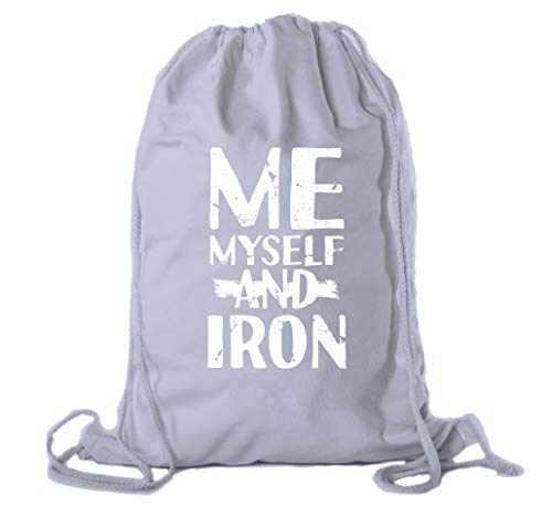Me & Iron-steel