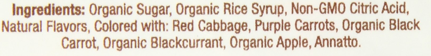 Torie and Howard Organic Hard Candy Bulk - 5lb Bag with 5 Assorted Natural Flavors | Vegan, Gluten-Free Snacks for Parties, Gifts & Office Treats