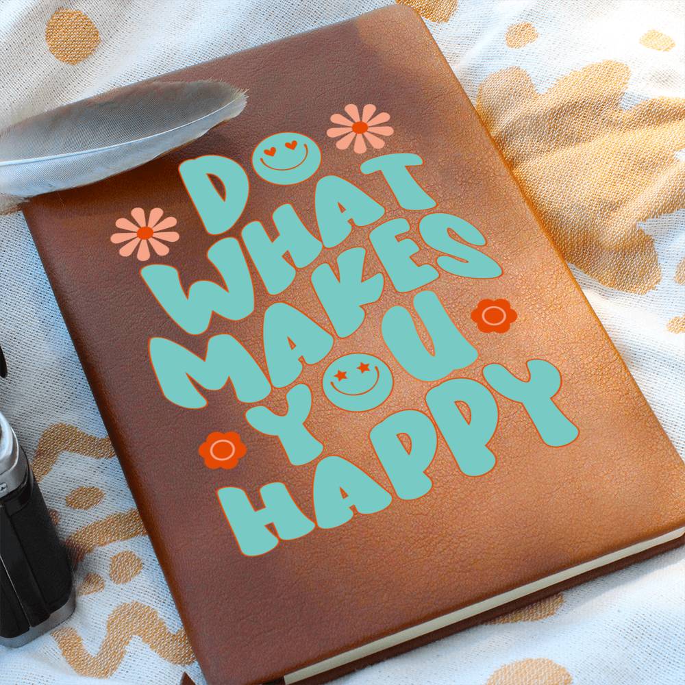 Dream Journal Vegan Leather Notebook - Inspirational Writing & Gratitude Diary for Mindfulness & Self-Care | Perfect for Meditation, Goal Setting & Personal Reflection