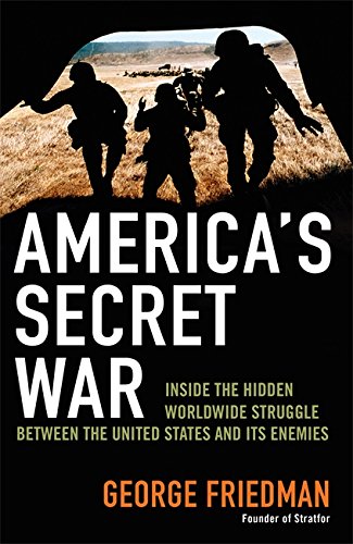 America's Secret War: Inside the Hidden Worldwide Struggle - Historical Book on US Military Conflicts & Global Politics | Perfect for History Buffs & Political Science Students