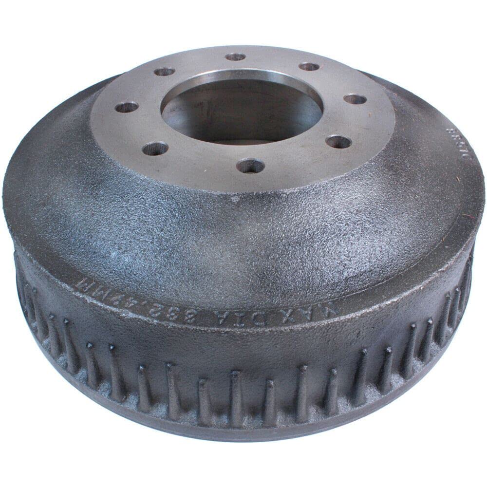 KTXX New Brake Drum for Drum Brake Assembly - 393760 Replacement Part | Perfect for Automotive Repair & Heavy-Duty Vehicle Maintenance