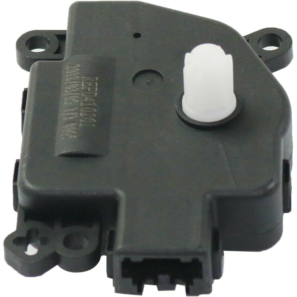 100% New Auto Parts Car Accessories HVAC Heater Blend Door Actuator 68018109AA - Compatible with Dodge Chrysler Jeep - Perfect for Climate Control System Repair & Maintenance