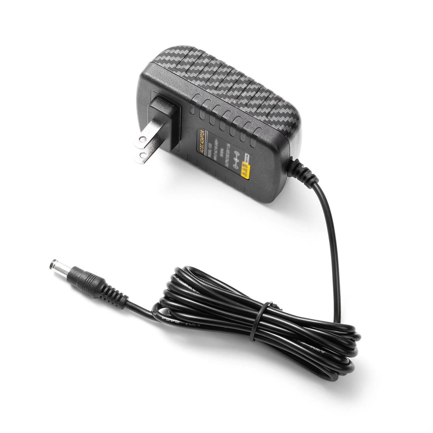 Braun Silk-Epil Hair Removal AC/DC Adapter Charger - Replacement Power Supply for Braun Epilators - Perfect for Home Use & Travel Hair Removal