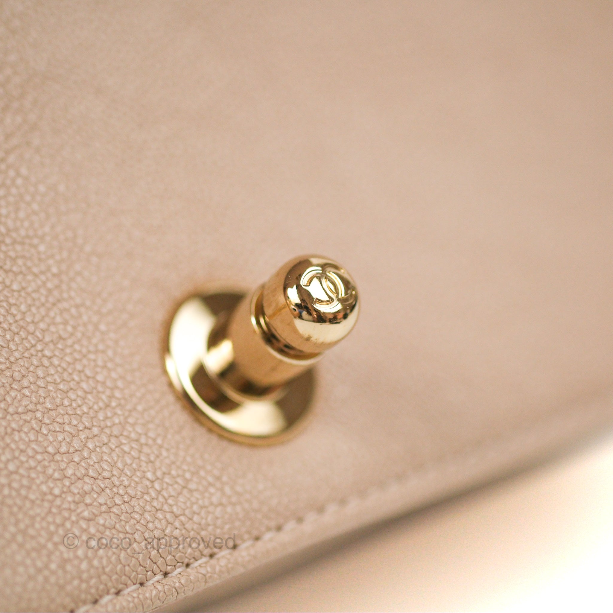 Chanel Chevron Medium Boy Bag in Nude Pink Caviar Leather with Gold Hardware - Perfect for Date Night & Special Occasions