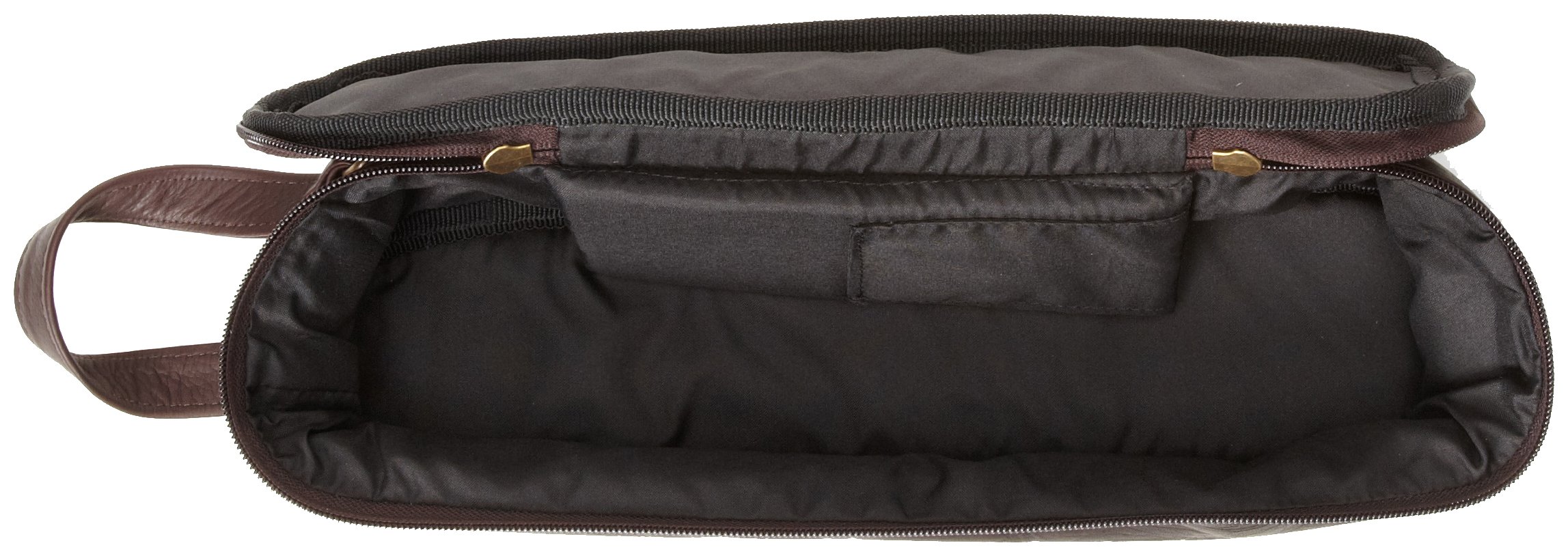 David King & Co. Premium Insulated Wine Carrier for Travel - Portable Wine Tote Bag with Adjustable Shoulder Strap - Perfect for Picnics, Beach Outings & Dinner Parties (One Size)