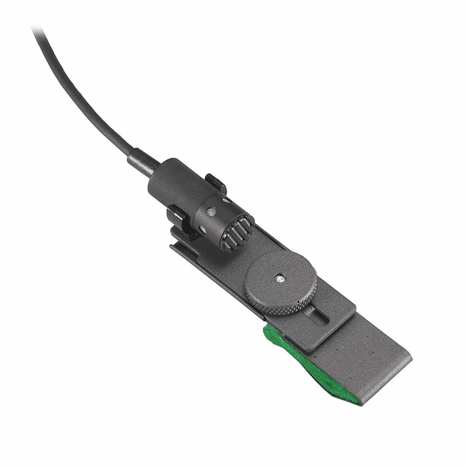 Audio-Technica PRO70 Cardioid Condenser Lavalier Microphone for Professional Recording, Podcasting & Live Performances - Perfect for Interviews, Presentations & Musical Instruments