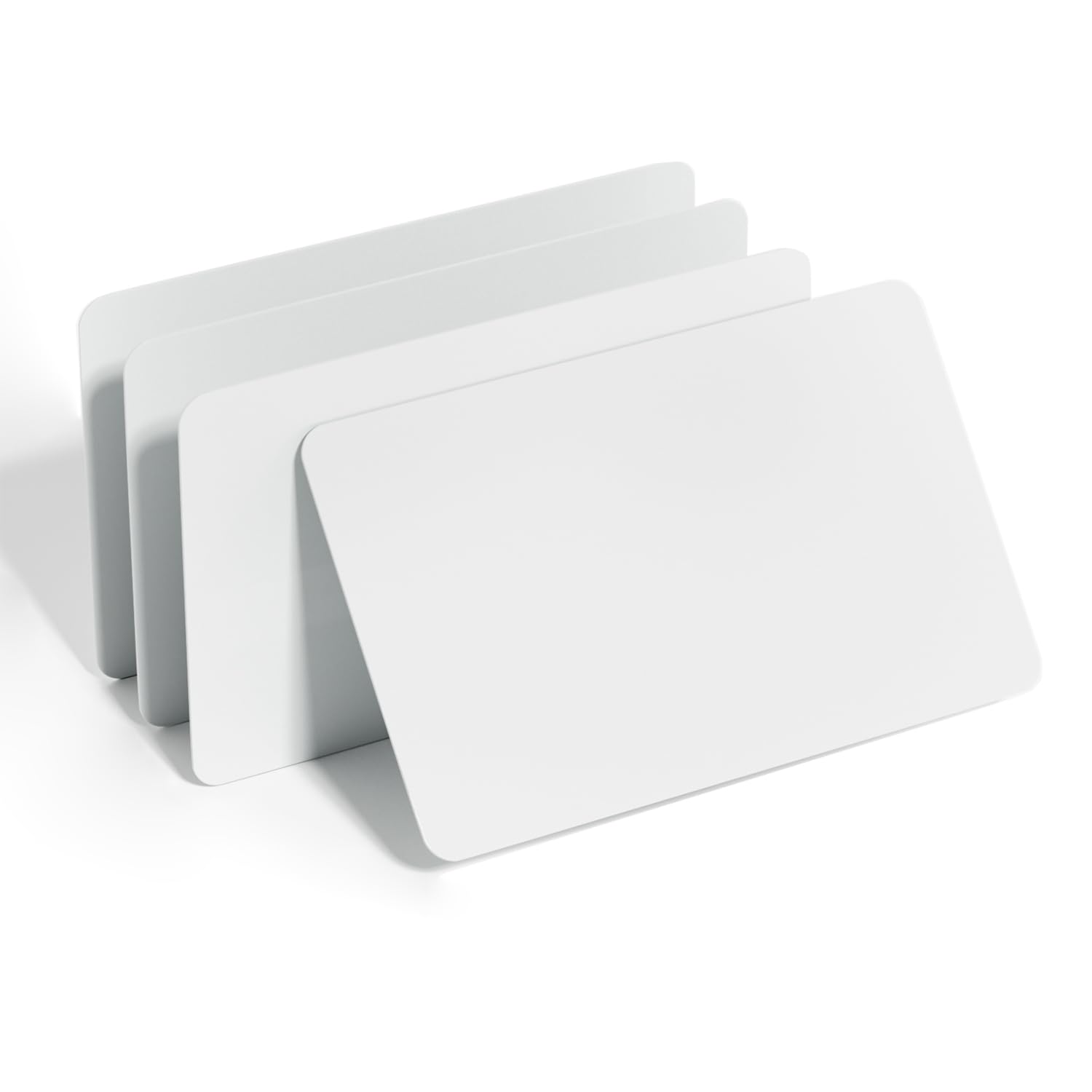 20pcs NFC 215 Cards - Blank Programmable NFC Tags (504 Bytes) Compatible with iPhone & NFC Enabled Devices - Perfect for Business Cards, Smart Home Automation & Contactless Payments