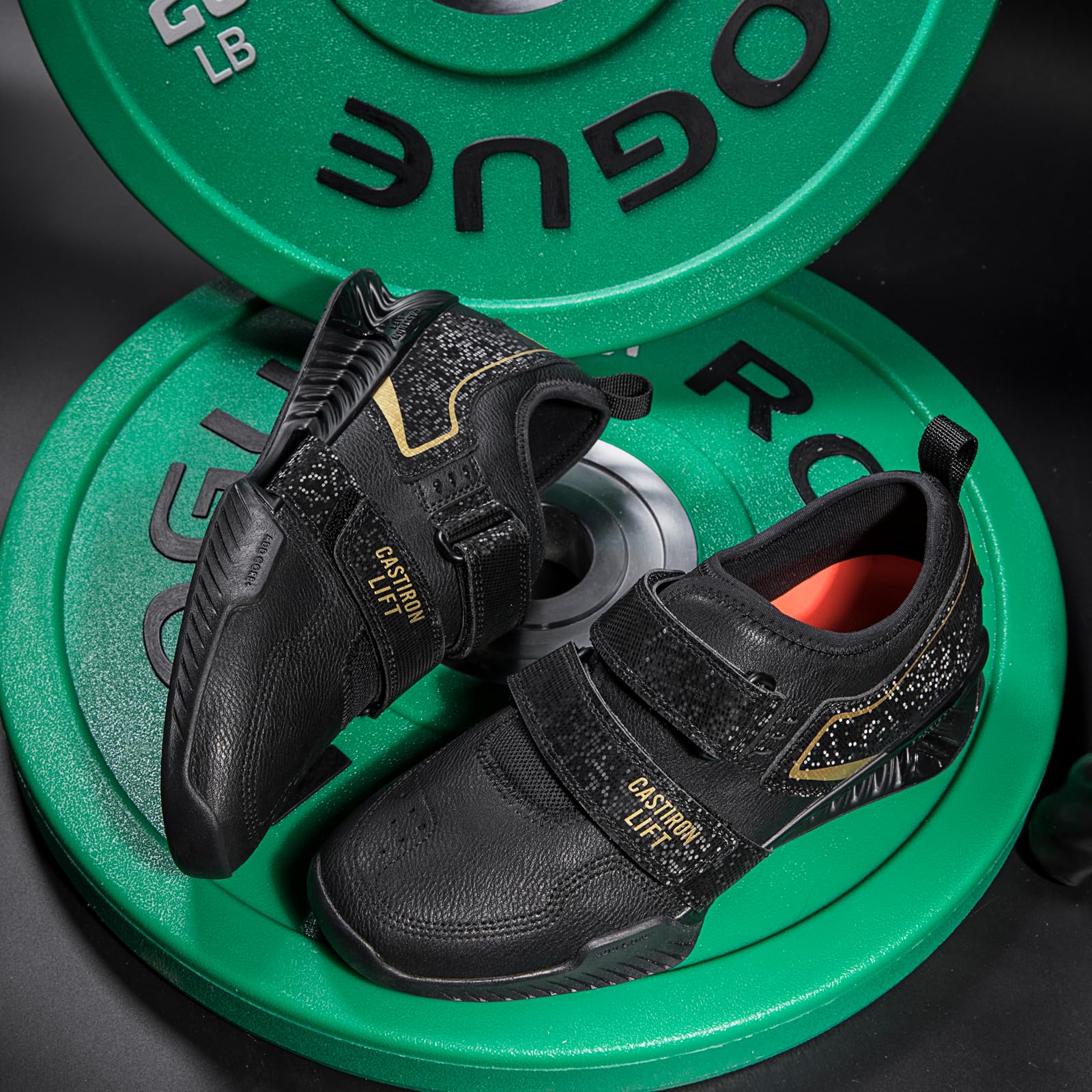 **Best Weightlifting Shoes for Powerlifting & Gym Training - Heavy Duty Lifting Footwear for Deadlifts & Squats - Men & Women CrossFit & Strength Training Shoes**    *(Perfect for Gym, CrossFit, Powerlifting, Deadlifts, Squats & Olympic Weightlifting – Durable & Stable Support for Heavy Lifting)*