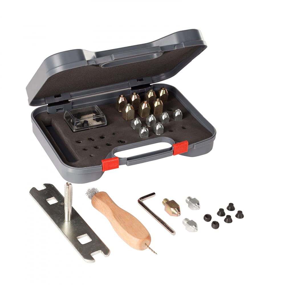 HORZE Easy Stud Set for Horses - Adjustable One Size Fits All | Perfect for Horse Riding, Training & Show Competitions