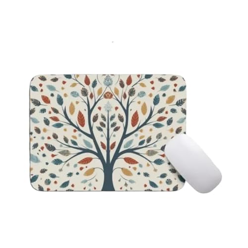 Boho Tree of Life Pattern