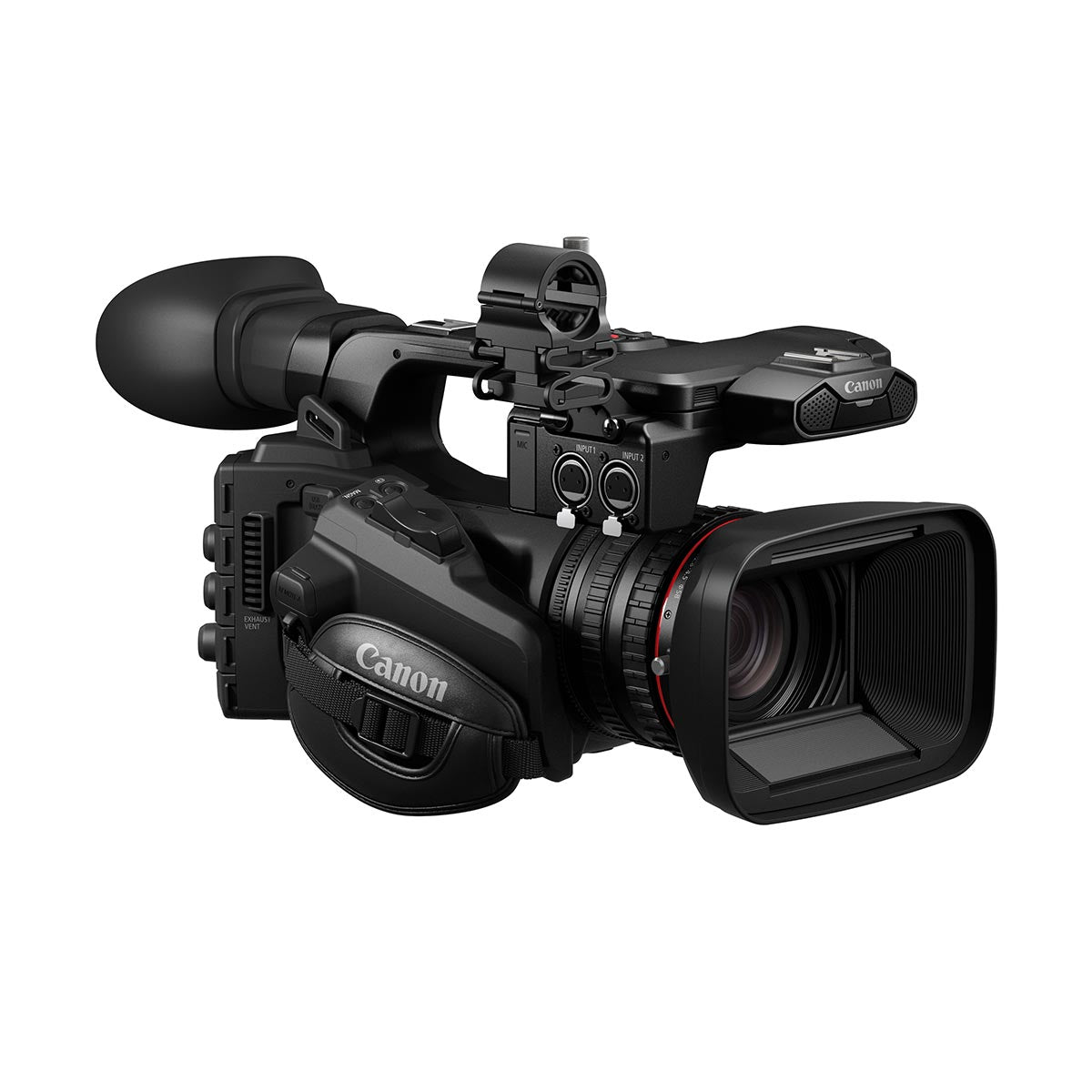 Canon XF605 Professional 4K UHD HDR Camcorder - Perfect for Filmmaking, Live Streaming & Broadcast Journalism