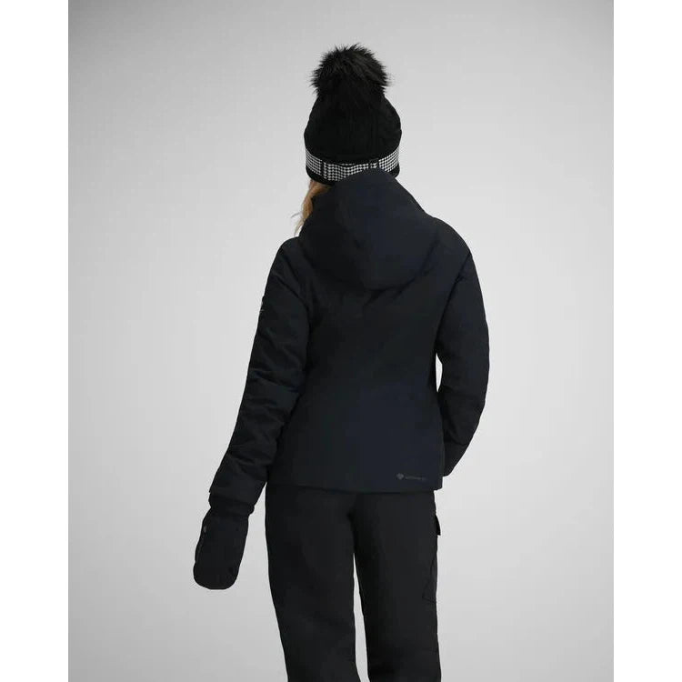 Obermeyer Junior Rylee Jacket 2025 - Waterproof Winter Coat for Kids, Insulated Snow Jacket for Boys & Girls - Perfect for Skiing, Snowboarding & Outdoor Winter Activities