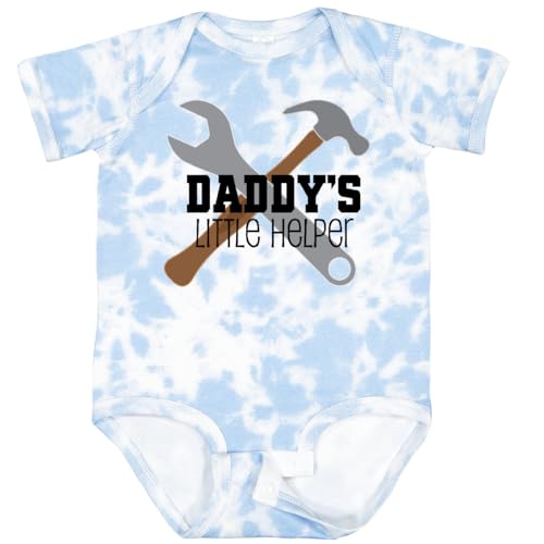 Tie Dye Blue