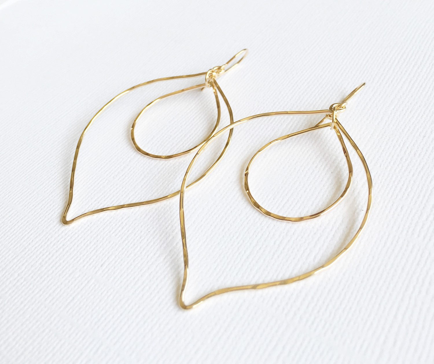 Elegant Pearl Drop Earrings for Women - Hypoallergenic Gold Plated Dangle Earrings (E264) | Perfect for Weddings, Parties & Special Occasions